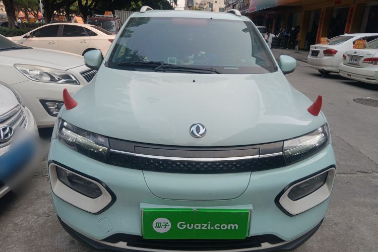 Used Dongfeng NAMMI BOX 2022 Chasing Wind Edition 351 km Advanced Model Front