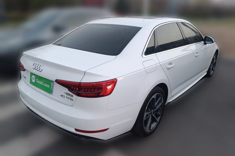 Used Audi A4L 2017 40 TFSI Ambition Edition