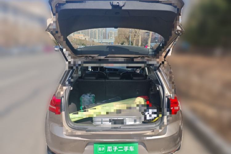 Used Volkswagen Golf 2015 1.4TSI Automatic Luxury Model