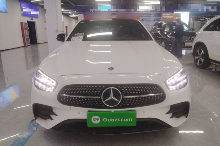Used Mercedes-Benz E-Class 2023 E 300 Stylish Sports Edition
