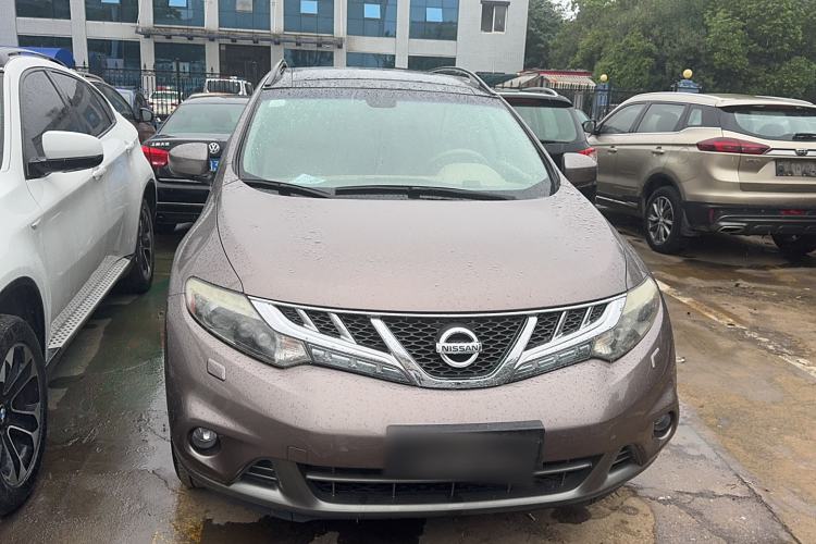 Used Nissan Murano 2011 3.5L CVT