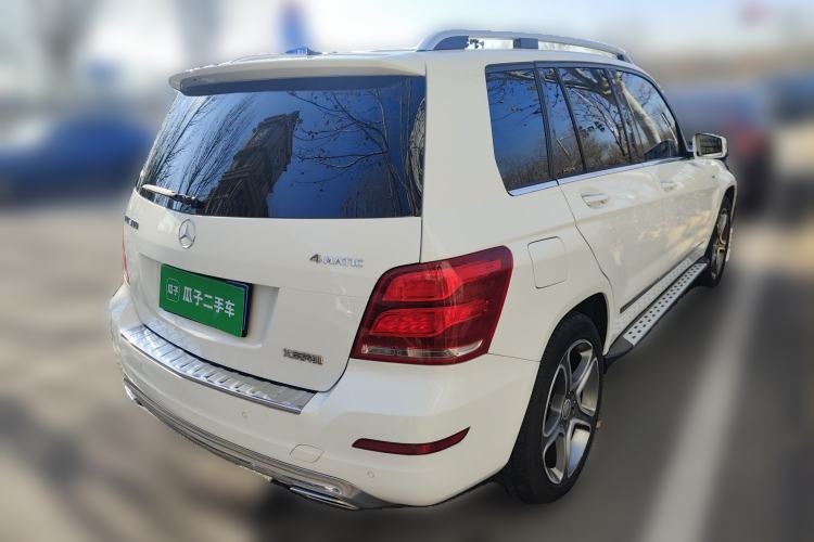 Used Mercedes-Benz GLK-Class 2015 GLK 300 4MATIC Fashion Edition Ultimate Version
