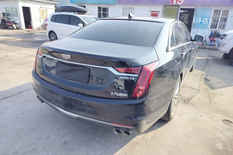 Used Cadillac CT6 2022 28T Luxury Edition