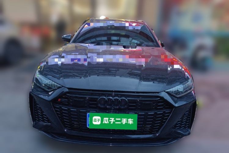 Used Audi RS 6 2021 RS 6 4.0T Avant Prestige Edition Front