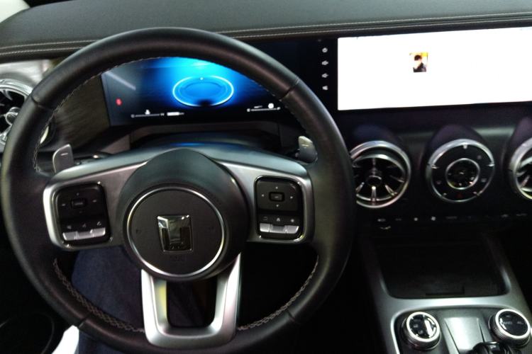 Used Tank 300 2023 City Edition 2.0T—Stylish as Ever