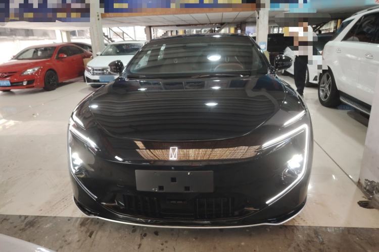 Used Avatr 12 2026 Ultra Pure-Electric All-Wheel-Drive Version Front