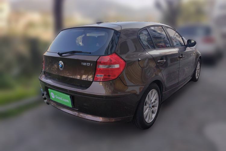 Used BMW 1 Series 2008 120i automatic transmission