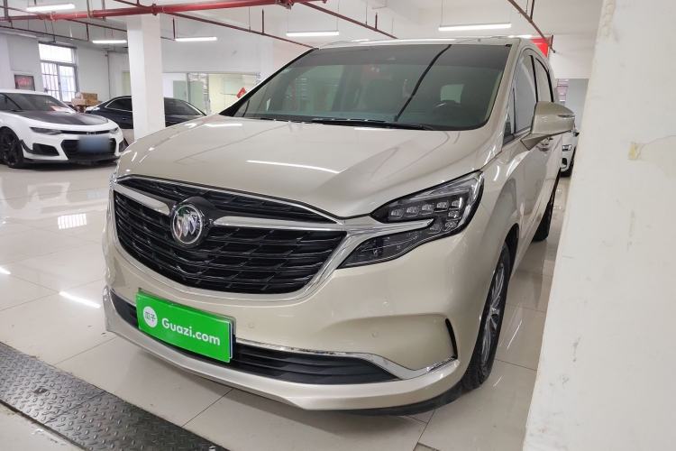 Used Buick GL8 2021 ES Land Cruiser 653T Luxury Edition