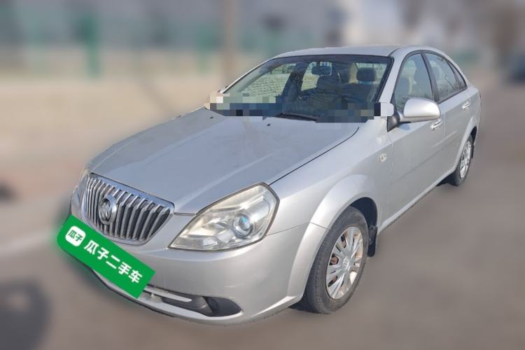 Used Buick Excelle 2013 1.5L Automatic Classic Model