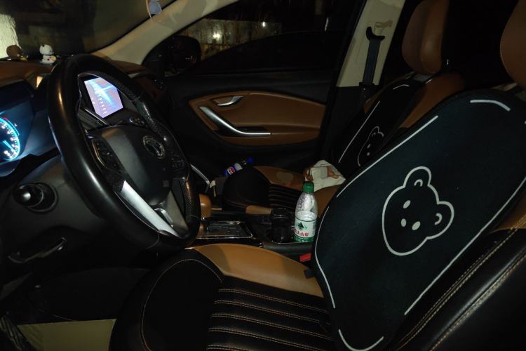 Used Soueast DX7 2017 1.5T Automatic Luxury Model