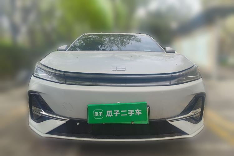 Used Geely Galaxy A7 2025 Model EM-i 70km Luxury Edition Front