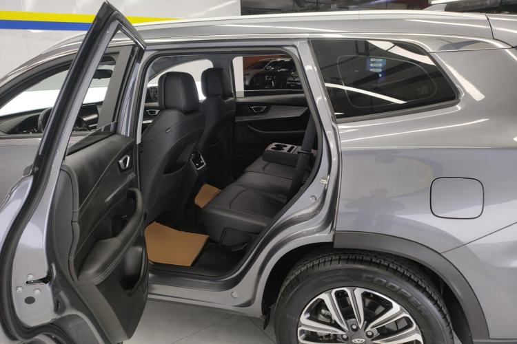 Used Chery Tiggo 8 2021 Kunpeng Edition 390TGDI Automatic Zhubfeng+ Version