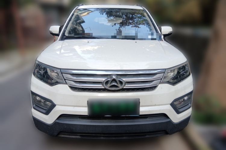 Used CHANGAN OSHAN CX70 2016 1.6L Manual Luxury Model