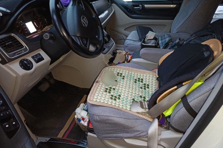 Used SAIC MAXUS G10 2018 PLUS 2.0T Automatic Smart Edition Driver Seat