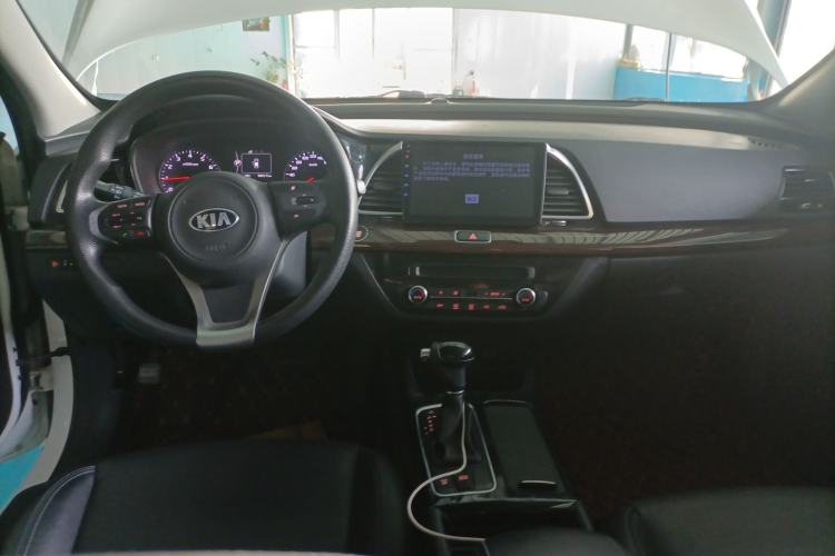 Used Kia K4 2017 1.8L Automatic GLS Special

