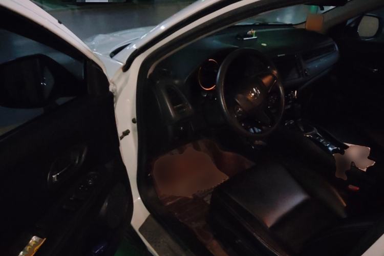 Used Honda Vezel 2017 1.5L manual two-wheel drive Comfort trim level