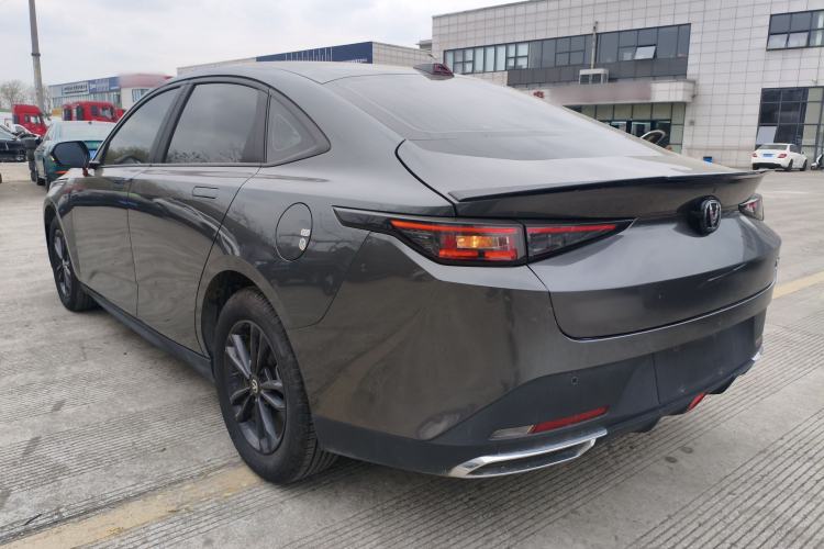 Used CHANGAN Eado DD 2023 Blue Whale NE 1.5T GDI DCT Enjoy Edition Exterior 2