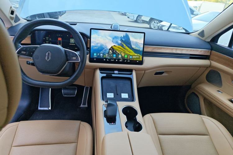 Used Hima AITO M5 2022 Pure Electric Rear-Drive Standard Edition