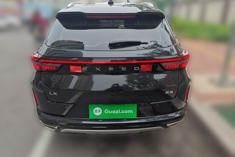 Used EXEED Zhuifeng 2020 Chasing the Waves Edition 1.5T CVT Starry Edition
