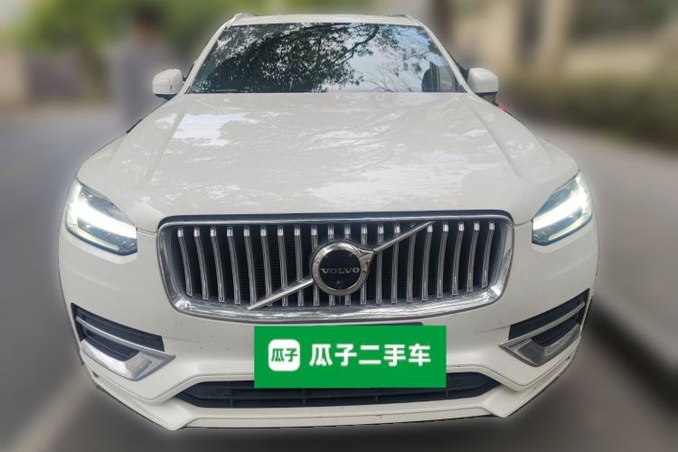 Used Volvo XC90 2023 B6 Zhiya Luxury 7-Seater