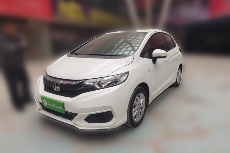 Used Honda Fit 2018 1.5L CVT Comfort Sunroof Version
