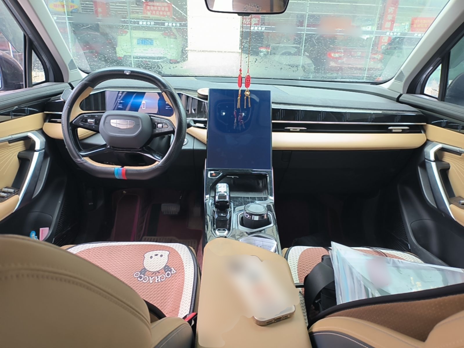 Geely Auto FX11 2023 2.0TD DCT Prestige Edition — снимка 12