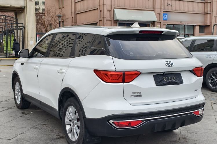 Used Sinotruk VGV U70 2020 1.5T Manual Comfort Edition 7 Seats