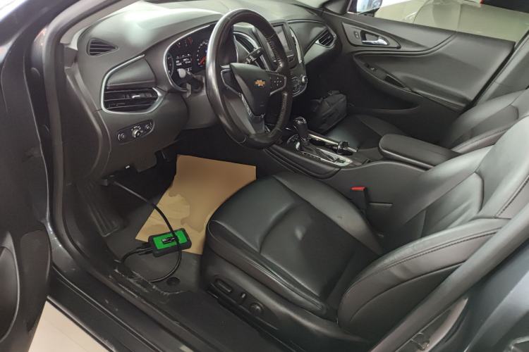 Used Chevrolet Malibu XL 2017 1.5T Automatic Ruichi Edition Driver Seat