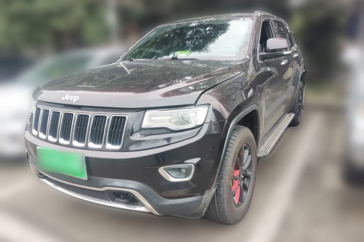 Used Jeep Grand Cherokee 2015 3.0TD Diesel Elite Navigation Edition