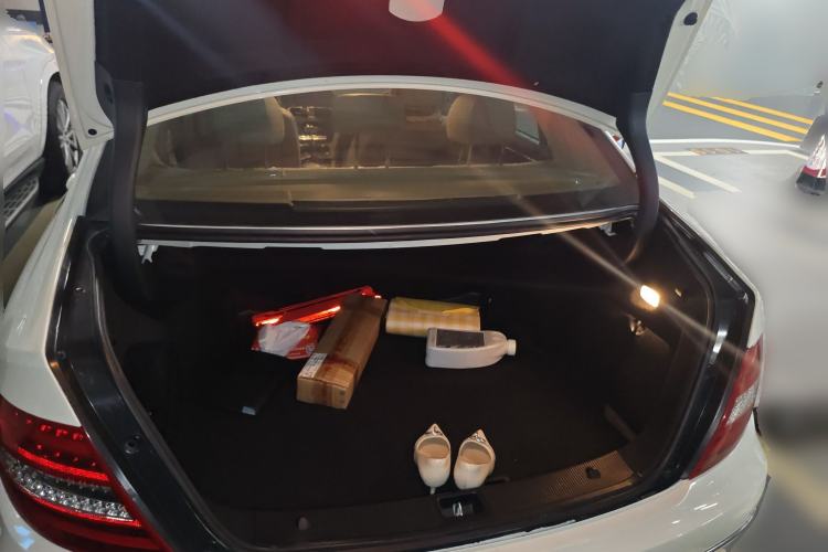 Used Mercedes-Benz C-Class 2011 C 200 CGI Elegant Model
