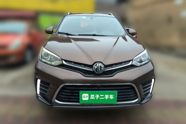 Used MG GS 2017 20T Automatic Prestige Edition