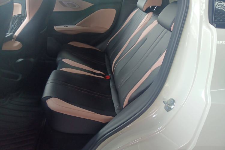 Used BYD Seagull 2025 Intelligent Driving Version 305 km Dynamic Edition Left Rear Seat