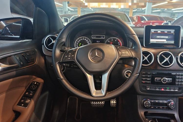 Used Mercedes-Benz B-Class 2012 B 200