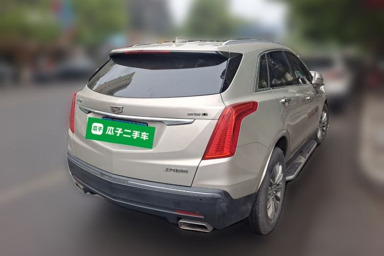 Used Cadillac XT5 2016 25T Luxury Model
