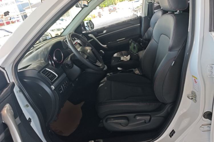 Used Haval M6 2018 1.5T Manual Two-Wheel Drive Elite Model
