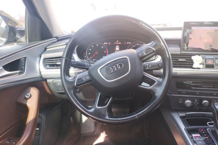 Used Audi A6L 2017 TFSI Technology Edition