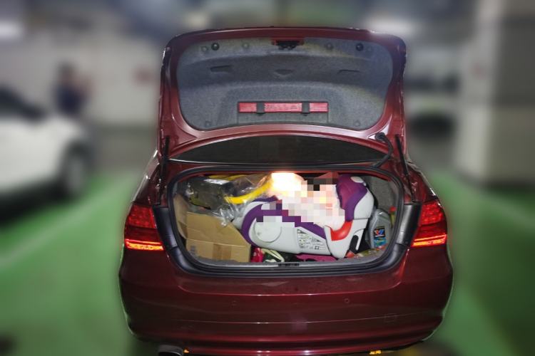 Used BMW 3 Series 2010 320i Luxury Edition
