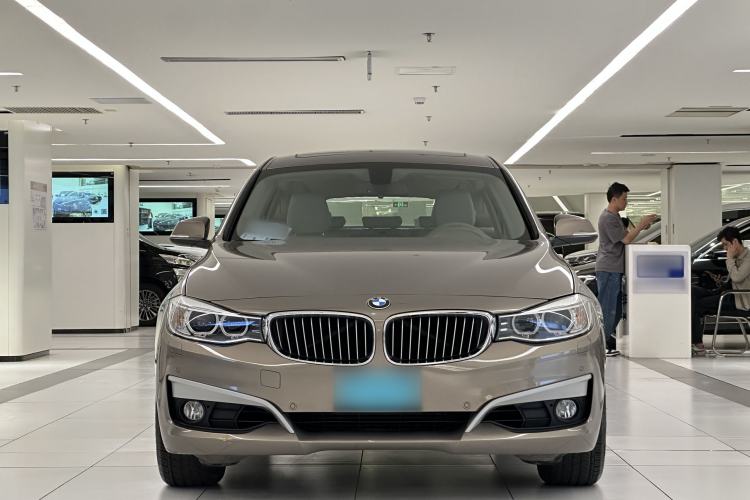 Used BMW 3 Series GT 2013 328i Sport Design Package Exterior 3