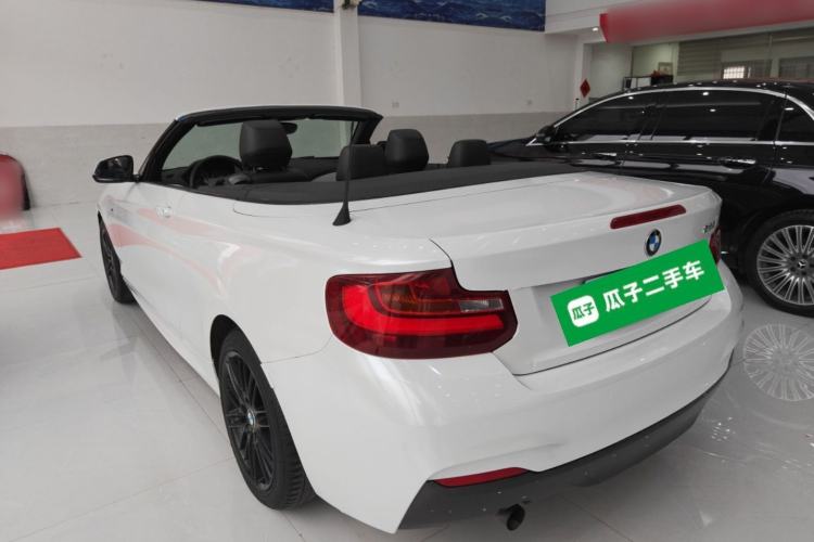 Used BMW 2 Series 2015 220i Convertible Coupe M Sport Edition
