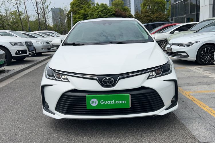 Used Toyota Corolla 2023 1.2T Pioneer Edition