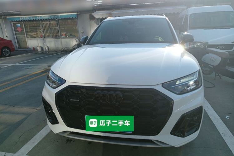 Used Audi Q5L 2024 40 TFSI Luxury Dynamic Edition
