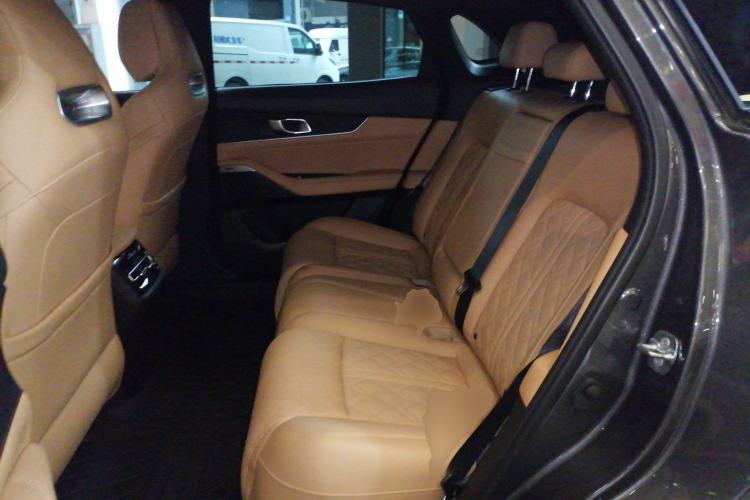 Used CHANGAN UNI-K 2021 2.0T Prestige Edition Left Rear Seat