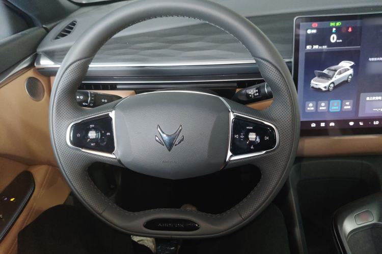 Used ARCFOX Alpha T5 2025 520 PRO
