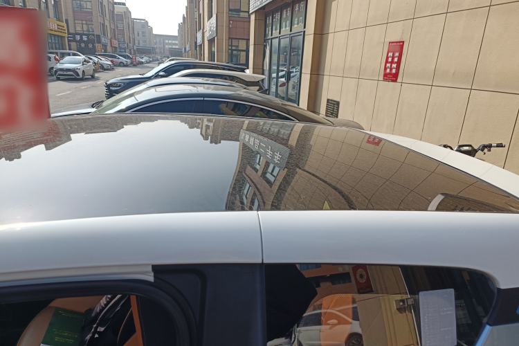 Used Chery Little Ant 2018 400 4-Seater Smart Edition Roof