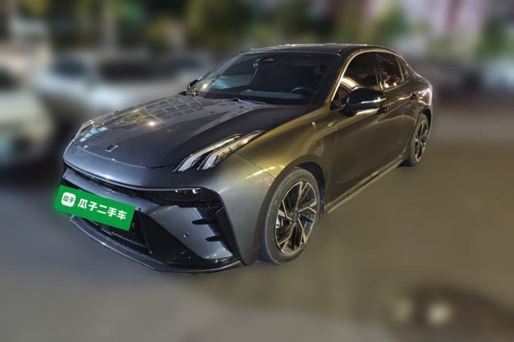 Used Lynk & Co 03 2023 1.5TD DCT JingPro