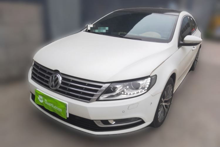 Used Volkswagen FAW-Volkswagen CC 2015 1.8TSI Luxury Model