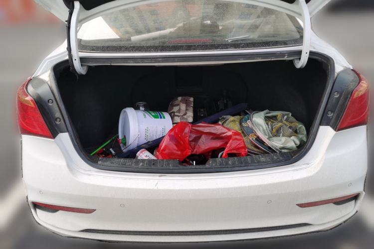 Used Hyundai Mistra 2019 1.8L Automatic Smart GLS China VI Standard
