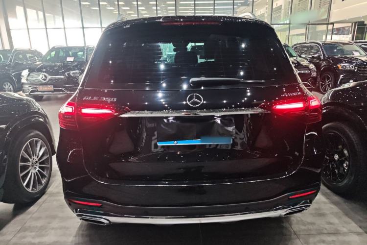 Used Mercedes-Benz GLE 2024 Refreshed GLE 350 4MATIC Stylish Edition Rear