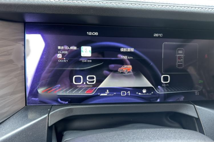 Used Tank 300 2021 Off-Road Edition 2.0T Challenger
