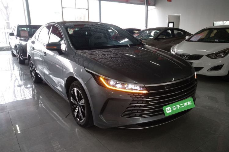 Used BYD Destroyer 05 2024 HONOR Edition DM-i 120KM Prestige Model
